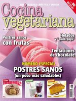 Cocina Vegetariana